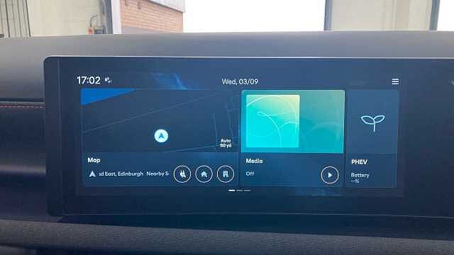 Hyundai TUCSON 1.6T Plug-in Hybrid N Line 5dr Auto Estate