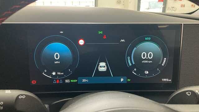 Hyundai TUCSON 1.6T Plug-in Hybrid N Line 5dr Auto Estate