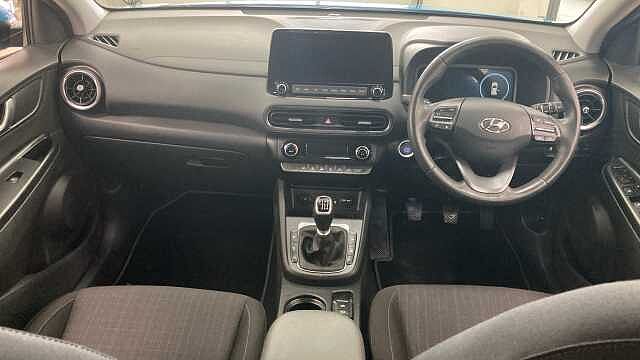Hyundai KONA 1.0 TGDi 48V MHEV Premium 5dr Petrol Hatchback