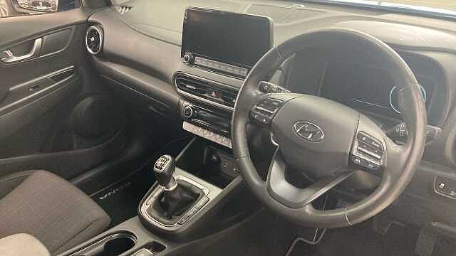 Hyundai KONA 1.0 TGDi 48V MHEV Premium 5dr Petrol Hatchback