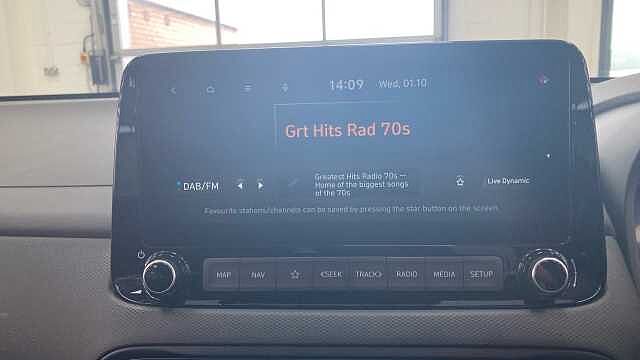 Hyundai KONA 1.0 TGDi 48V MHEV Premium 5dr Petrol Hatchback