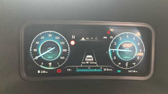 Hyundai KONA 1.0 TGDi 48V MHEV Premium 5dr Petrol Hatchback