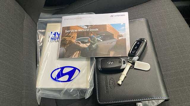 Hyundai KONA 1.0 TGDi 48V MHEV Premium 5dr Petrol Hatchback