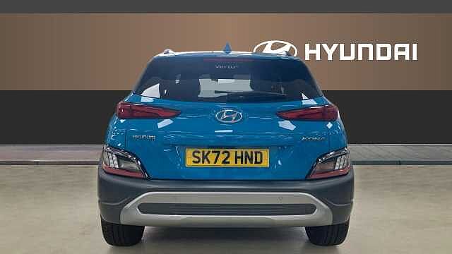 Hyundai KONA 1.0 TGDi 48V MHEV Premium 5dr Petrol Hatchback