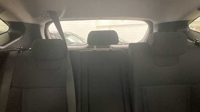 Hyundai TUCSON 1.6 TGDi SE Connect 5dr 2WD Petrol Estate Red