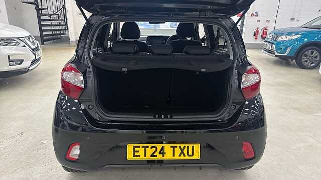 Hyundai i10 1.0 [63] Premium 5dr Auto [Nav] Petrol Hatchback