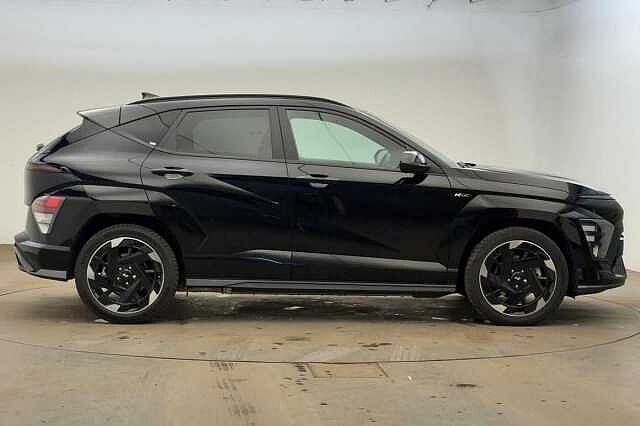 Hyundai BAYON 1.0 TGDi Ultimate 5dr Petrol Hatchback