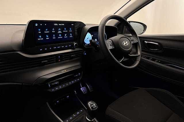 Hyundai BAYON 1.0 TGDi Ultimate 5dr Petrol Hatchback