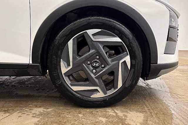 Hyundai BAYON 1.0 TGDi Ultimate 5dr Petrol Hatchback