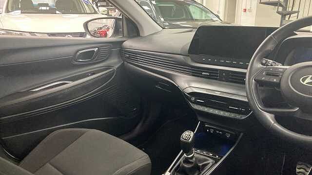 Hyundai BAYON 1.0 TGDi Ultimate 5dr Petrol Hatchback