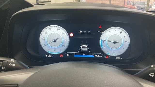 Hyundai BAYON 1.0 TGDi Ultimate 5dr Petrol Hatchback