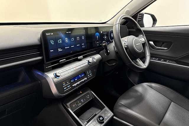 Hyundai BAYON 1.0 TGDi Ultimate 5dr DCT Petrol Hatchback