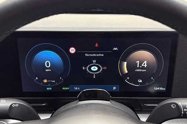 Hyundai BAYON 1.0 TGDi Ultimate 5dr DCT Petrol Hatchback