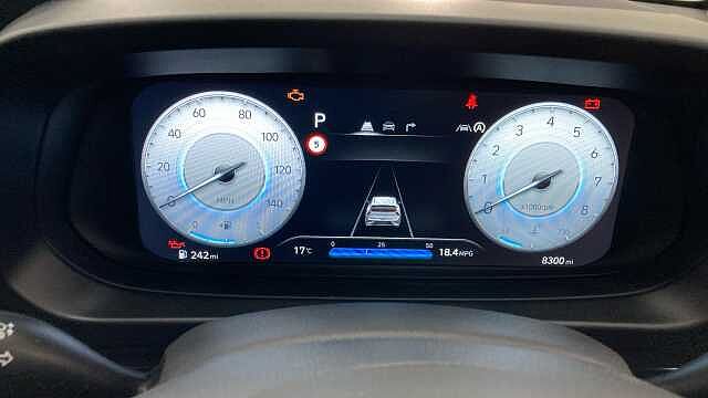 Hyundai BAYON 1.0 TGDi Ultimate 5dr DCT Petrol Hatchback