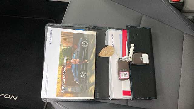 Hyundai BAYON 1.0 TGDi Ultimate 5dr DCT Petrol Hatchback