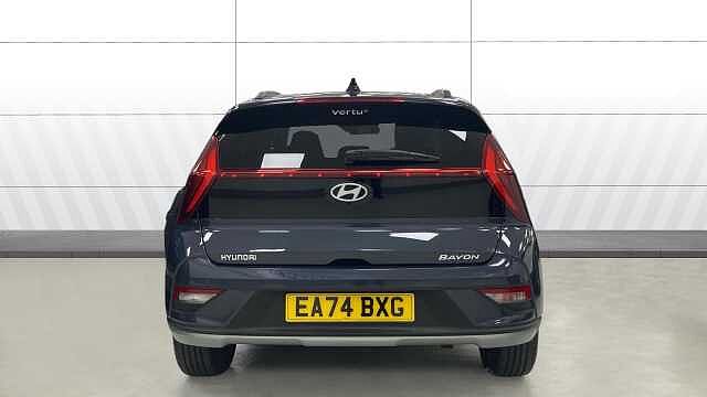 Hyundai BAYON 1.0 TGDi Ultimate 5dr DCT Petrol Hatchback