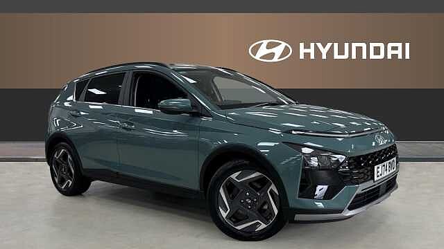 1.0 TGDi Ultimate 5dr Petrol Hatchback