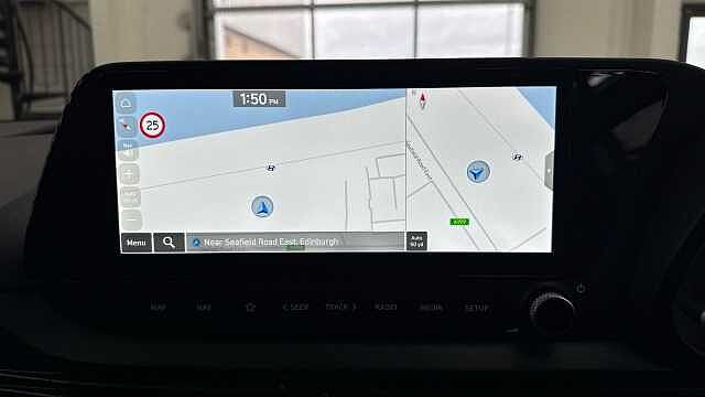 Hyundai BAYON 1.0 TGDi Ultimate 5dr Petrol Hatchback Green