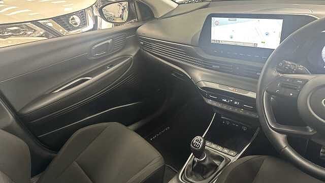 Hyundai BAYON 1.0 TGDi Ultimate 5dr Petrol Hatchback Green