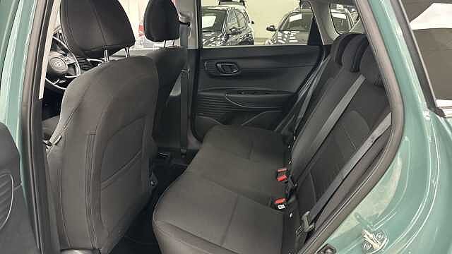 Hyundai BAYON 1.0 TGDi Ultimate 5dr Petrol Hatchback Green