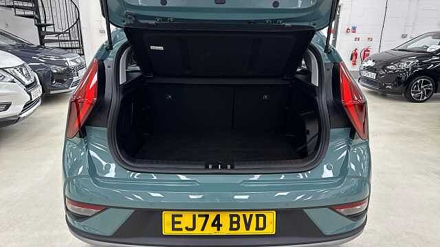 Hyundai BAYON 1.0 TGDi Ultimate 5dr Petrol Hatchback Green