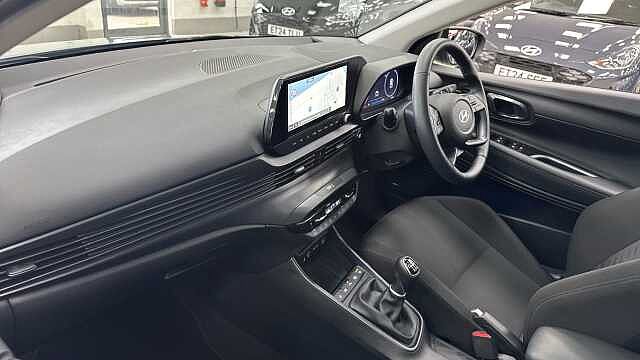 Hyundai BAYON 1.0 TGDi Ultimate 5dr Petrol Hatchback Green