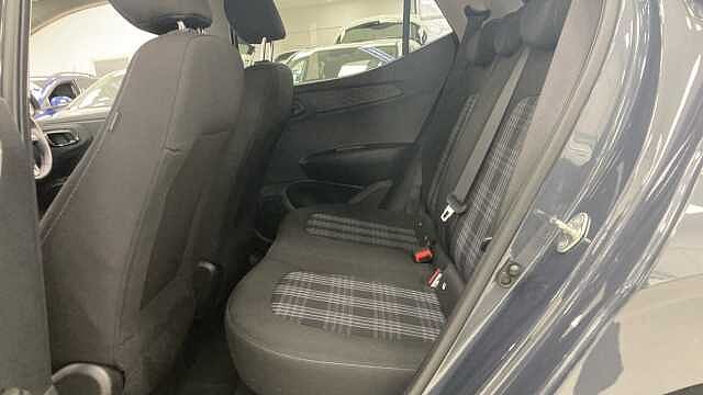 Hyundai I10 1.0 [63] Premium 5dr Auto [Nav] Petrol Hatchback Grey