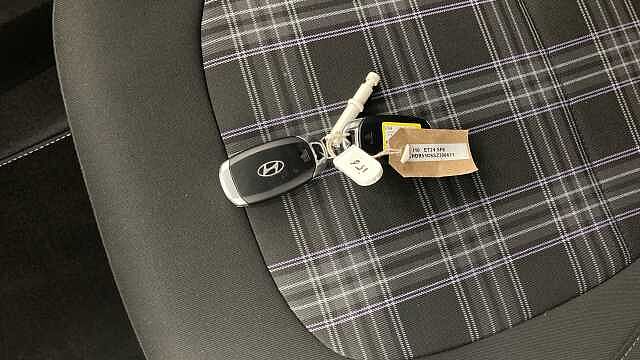 Hyundai I10 1.0 [63] Premium 5dr Auto [Nav] Petrol Hatchback Grey