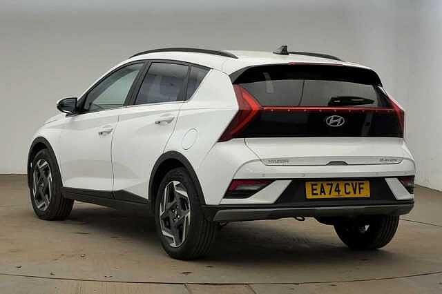 Hyundai BAYON 1.0 TGDi Ultimate 5dr Petrol Hatchback