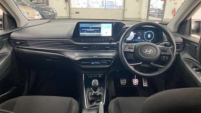 Hyundai BAYON 1.0 TGDi Ultimate 5dr Petrol Hatchback
