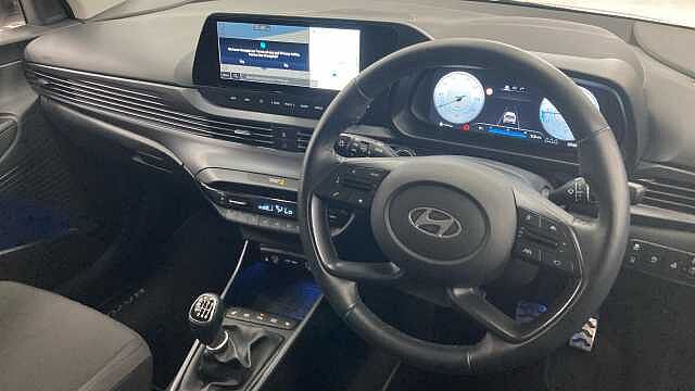 Hyundai BAYON 1.0 TGDi Ultimate 5dr Petrol Hatchback