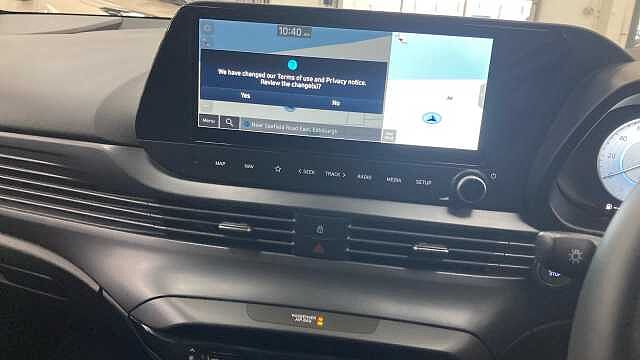 Hyundai BAYON 1.0 TGDi Ultimate 5dr Petrol Hatchback