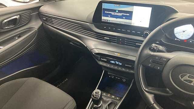Hyundai BAYON 1.0 TGDi Ultimate 5dr Petrol Hatchback