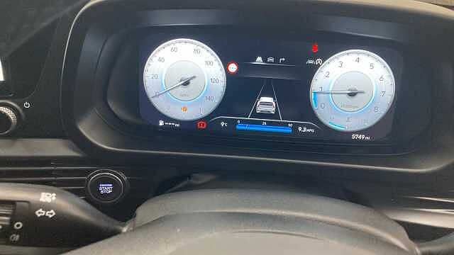 Hyundai BAYON 1.0 TGDi Ultimate 5dr Petrol Hatchback