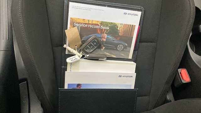Hyundai BAYON 1.0 TGDi Ultimate 5dr Petrol Hatchback