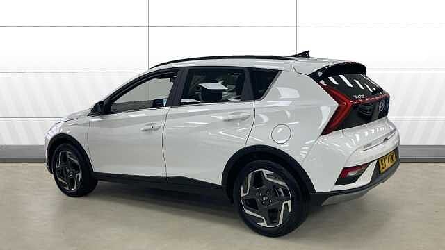 Hyundai BAYON 1.0 TGDi Ultimate 5dr Petrol Hatchback