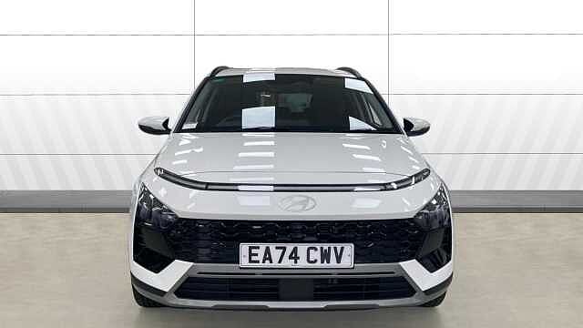 Hyundai BAYON 1.0 TGDi Ultimate 5dr Petrol Hatchback