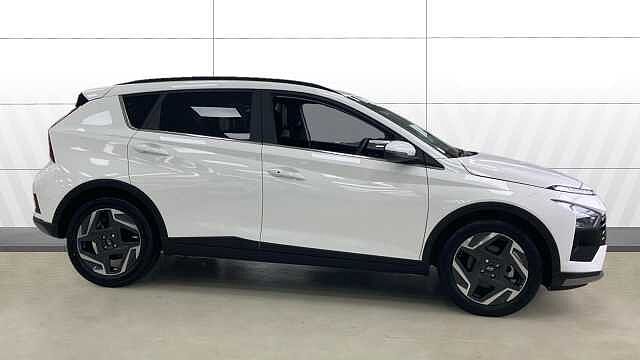 Hyundai BAYON 1.0 TGDi Ultimate 5dr Petrol Hatchback