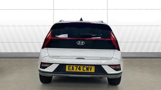 Hyundai BAYON 1.0 TGDi Ultimate 5dr Petrol Hatchback