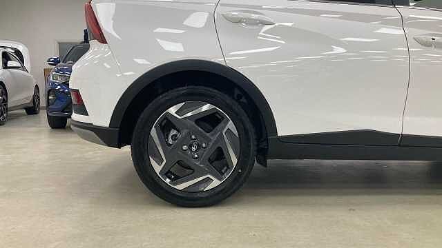 Hyundai BAYON 1.0 TGDi Ultimate 5dr Petrol Hatchback