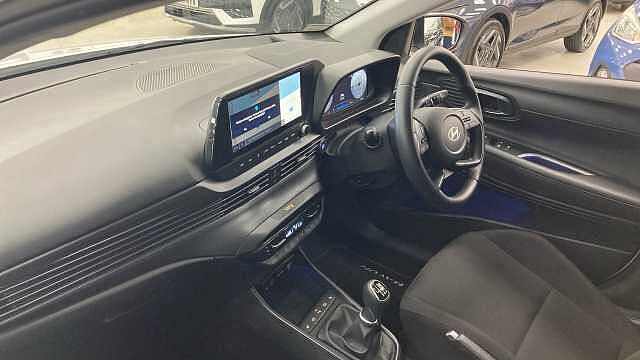 Hyundai BAYON 1.0 TGDi Ultimate 5dr Petrol Hatchback