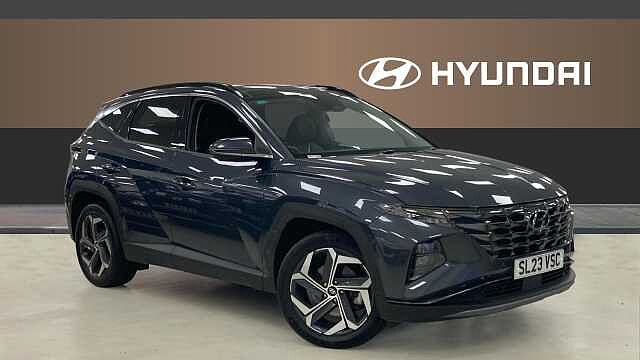 Hyundai TUCSON 1.6 TGDi Hybrid 230 Ultimate 5dr 2WD Auto Hybrid Estate