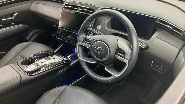 Hyundai TUCSON 1.6 TGDi Hybrid 230 Ultimate 5dr 2WD Auto Hybrid Estate