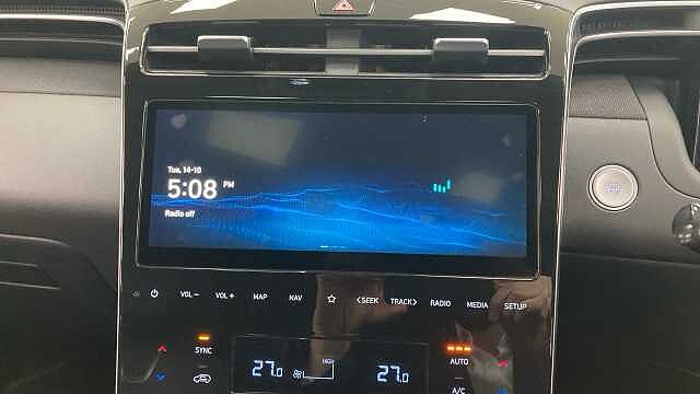 Hyundai TUCSON 1.6 TGDi Hybrid 230 Ultimate 5dr 2WD Auto Hybrid Estate