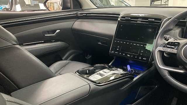Hyundai TUCSON 1.6 TGDi Hybrid 230 Ultimate 5dr 2WD Auto Hybrid Estate