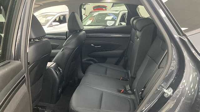 Hyundai TUCSON 1.6 TGDi Hybrid 230 Ultimate 5dr 2WD Auto Hybrid Estate