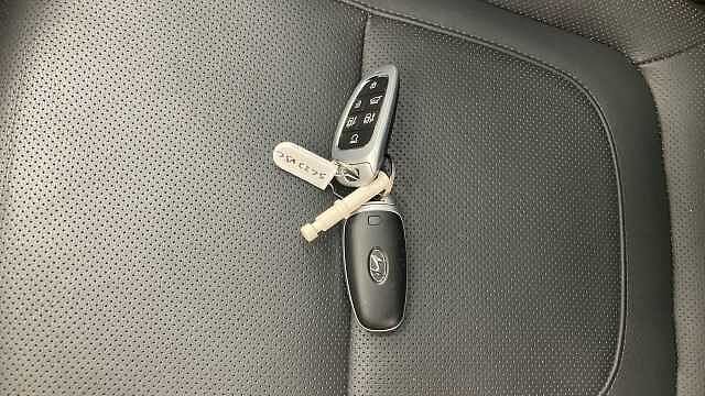 Hyundai TUCSON 1.6 TGDi Hybrid 230 Ultimate 5dr 2WD Auto Hybrid Estate