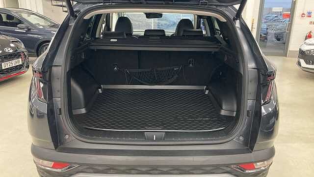 Hyundai TUCSON 1.6 TGDi Hybrid 230 Ultimate 5dr 2WD Auto Hybrid Estate