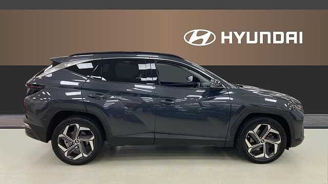 Hyundai TUCSON 1.6 TGDi Hybrid 230 Ultimate 5dr 2WD Auto Hybrid Estate
