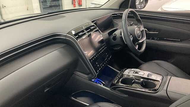 Hyundai TUCSON 1.6 TGDi Hybrid 230 Ultimate 5dr 2WD Auto Hybrid Estate